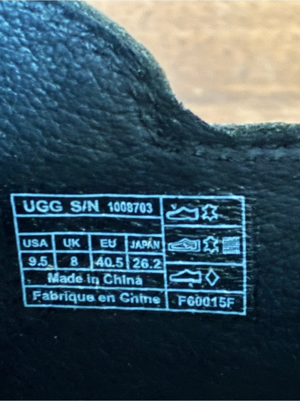 UGG clementine ankle